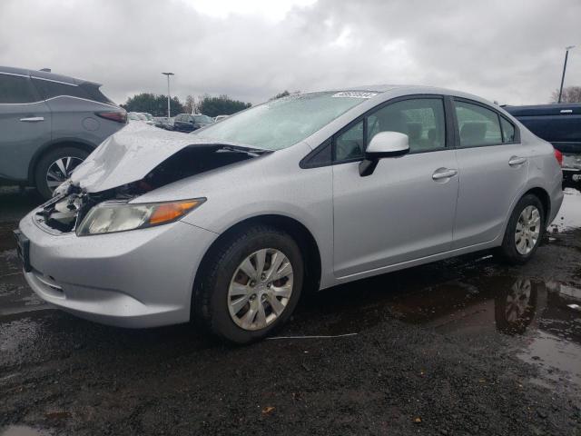 2012 HONDA CIVIC LX, 