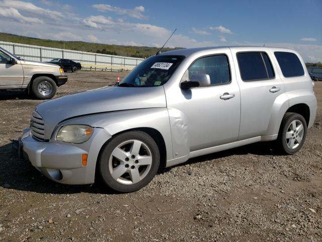 3GNBABDB4AS532057 - 2010 CHEVROLET HHR LT SILVER photo 1