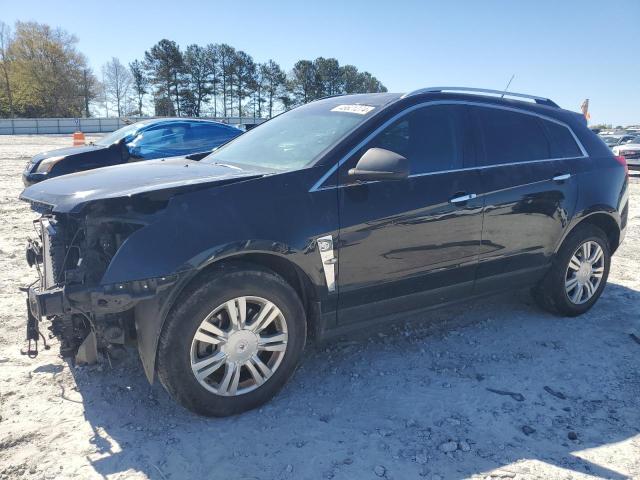 3GYFNAEY5BS669788 - 2011 CADILLAC SRX LUXURY COLLECTION BLACK photo 1