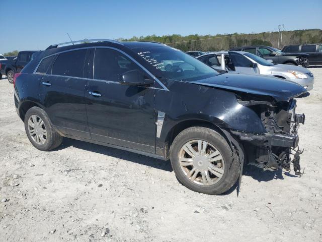 3GYFNAEY5BS669788 - 2011 CADILLAC SRX LUXURY COLLECTION BLACK photo 4