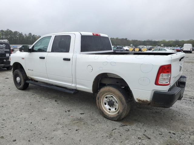 3C6UR5CJ3NG246849 - 2022 RAM 2500 TRADESMAN WHITE photo 2