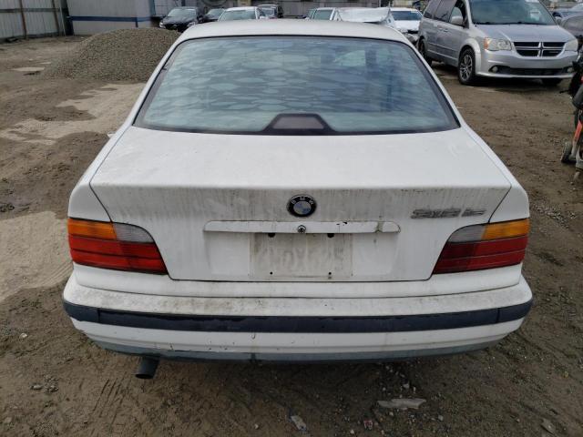 WBABE5313NJA03360 - 1992 BMW 318 IS WHITE photo 6