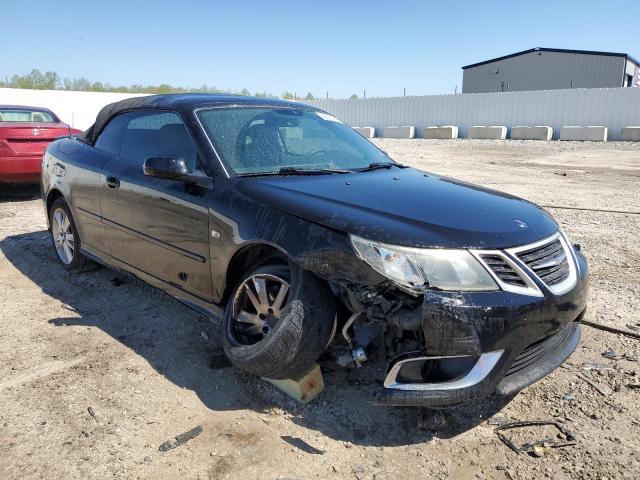 YS3FH71U086007206 - 2008 SAAB 9-3 AERO BLACK photo 4