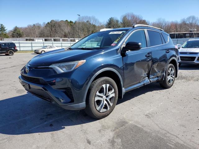 2017 TOYOTA RAV4 LE, 