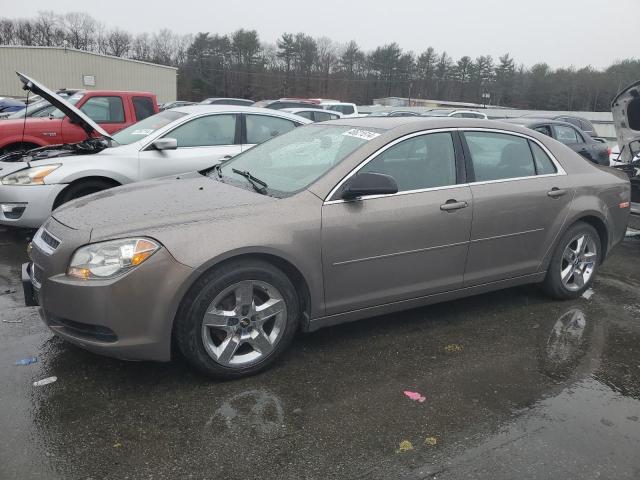 1G1ZB5E07CF142945 - 2012 CHEVROLET MALIBU LS GRAY photo 1