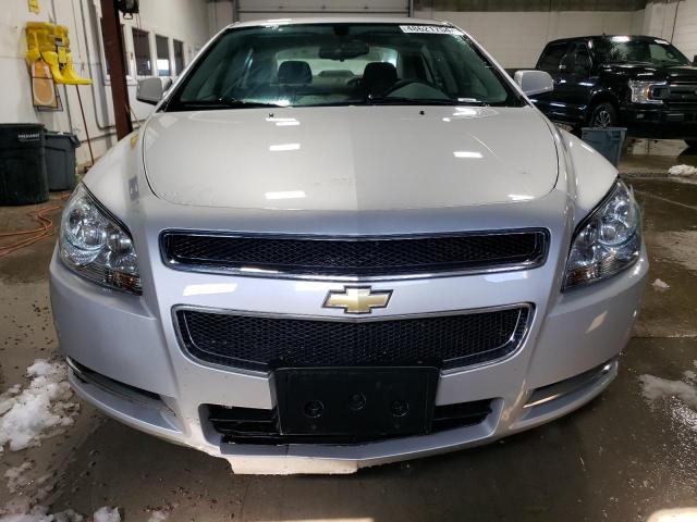 1G1ZC5E00CF146171 - 2012 CHEVROLET MALIBU 1LT SILVER photo 5