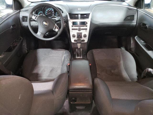 1G1ZC5E00CF146171 - 2012 CHEVROLET MALIBU 1LT 银色 照片 8