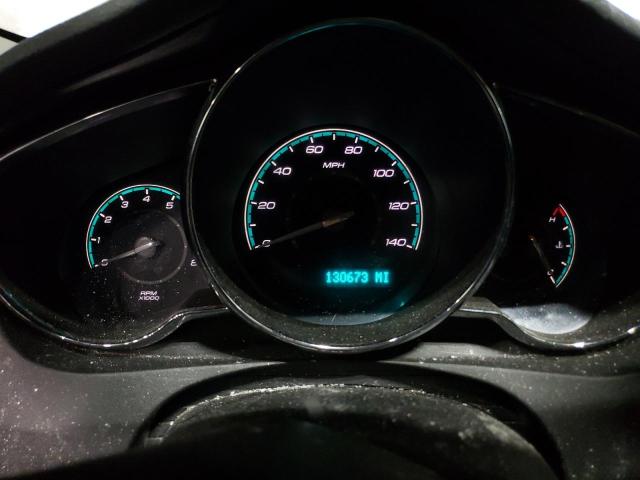 1G1ZC5E00CF146171 - 2012 CHEVROLET MALIBU 1LT 银色 照片 9