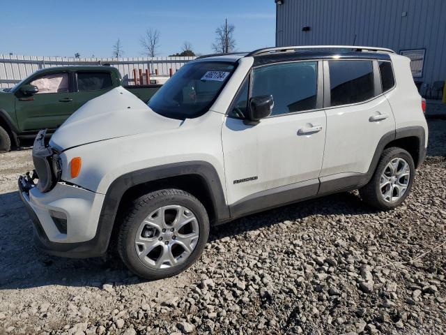 2023 JEEP RENEGADE LIMITED, 