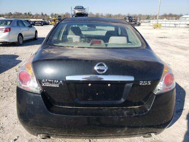 1N4AL21E99C192392 - 2009 NISSAN ALTIMA 2.5 BLACK photo 6