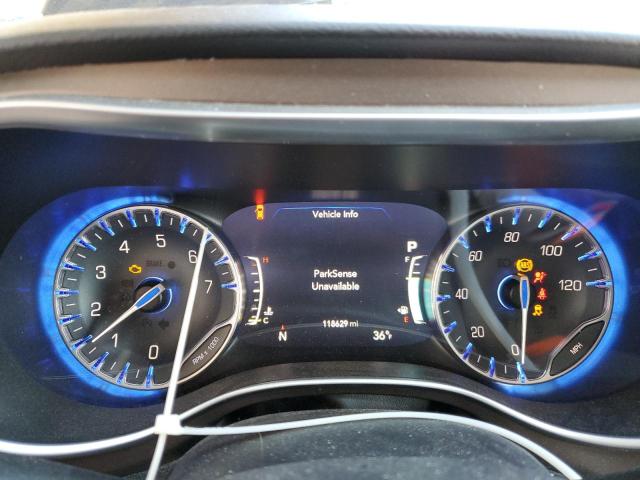 2C4RC1EG8HR778218 - 2017 CHRYSLER PACIFICA TOURING L PLUS BLUE photo 9