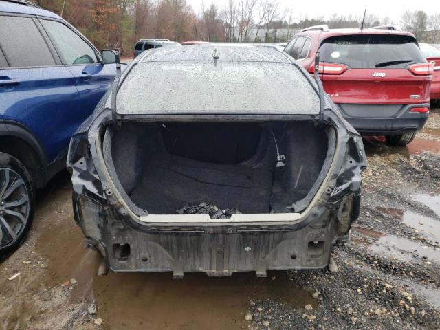 19XFC1F77KE202727 - 2019 HONDA CIVIC EXL შავი ფოტო 6