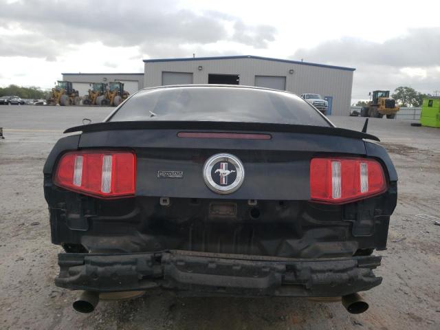 1ZVBP8AM5C5262055 - 2012 FORD MUSTANG 2D BLACK photo 6