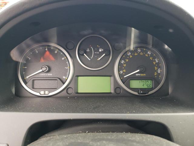 SALFT2BN0AH186320 - 2010 LAND ROVER LR2 HSE TECHNOLOGY GRAY photo 9