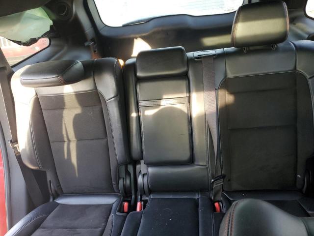 1C4RJFLG2KC718876 - 2019 JEEP GRAND CHER TRAILHAWK 红色 照片 10