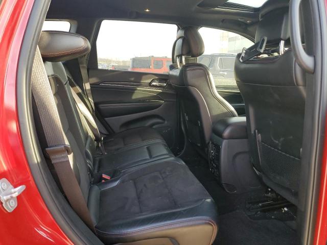 1C4RJFLG2KC718876 - 2019 JEEP GRAND CHER TRAILHAWK 红色 照片 11