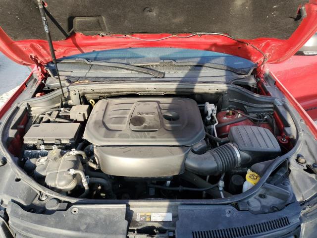 1C4RJFLG2KC718876 - 2019 JEEP GRAND CHER TRAILHAWK 红色 照片 12