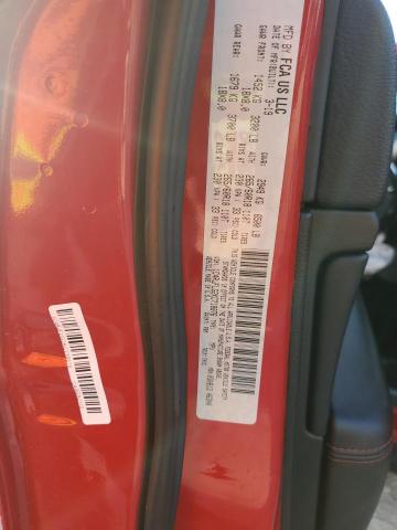 1C4RJFLG2KC718876 - 2019 JEEP GRAND CHER TRAILHAWK 红色 照片 13