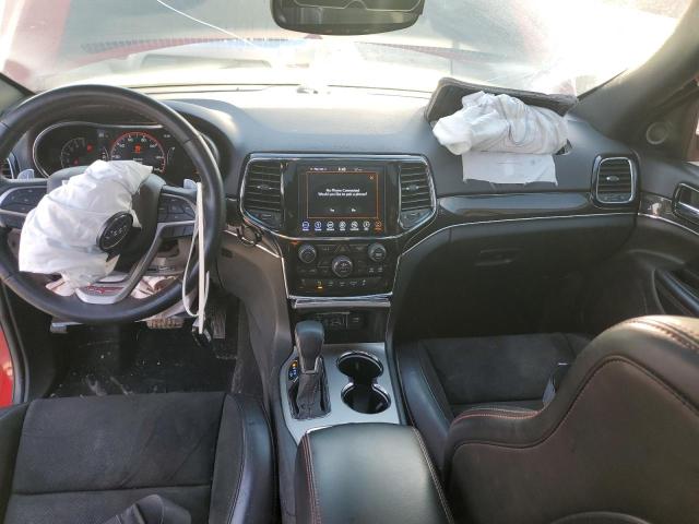 1C4RJFLG2KC718876 - 2019 JEEP GRAND CHER TRAILHAWK 红色 照片 8