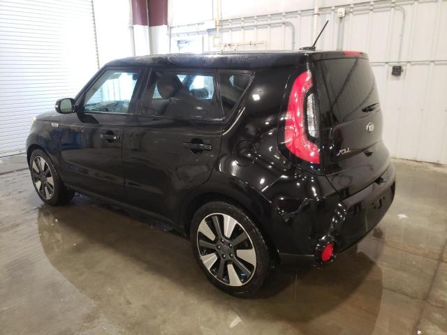 KNDJX3A55F7807173 - 2015 KIA SOUL ! BLACK photo 2