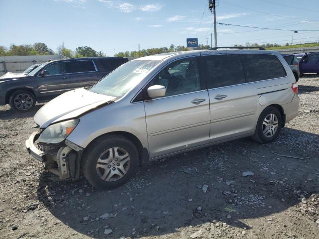 2007 HONDA ODYSSEY EXL, 