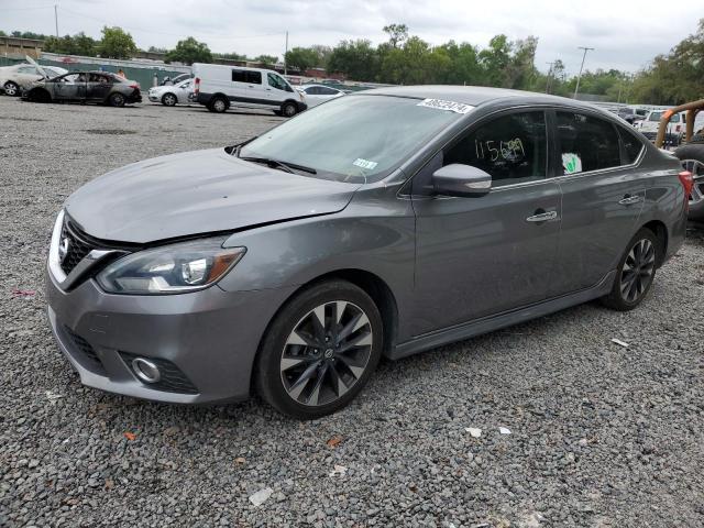 2017 NISSAN SENTRA S, 