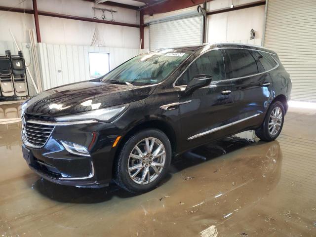 5GAERBKW0PJ161348 - 2023 BUICK ENCLAVE ESSENCE 黑色 照片 1