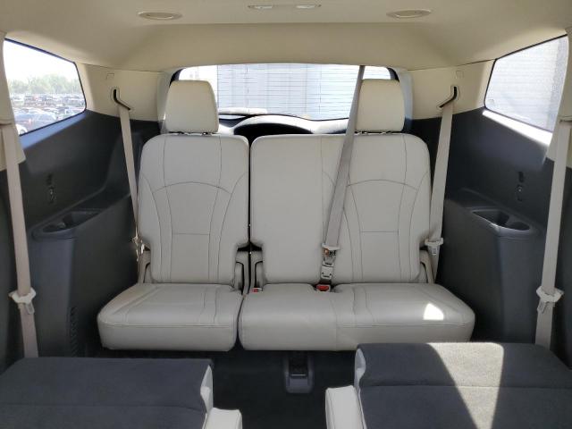 5GAERBKW0PJ161348 - 2023 BUICK ENCLAVE ESSENCE 黑色 照片 10