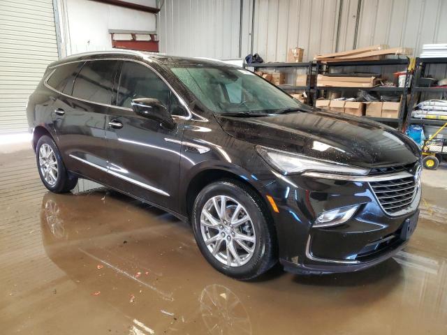 5GAERBKW0PJ161348 - 2023 BUICK ENCLAVE ESSENCE 黑色 照片 4