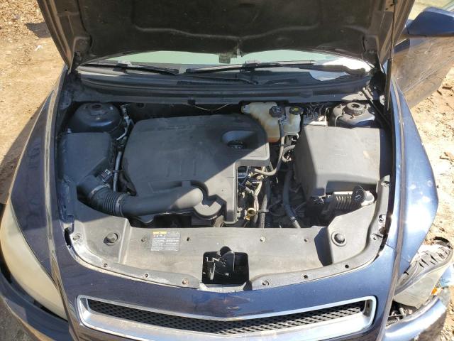 1G1ZC5E10BF127045 - 2011 CHEVROLET MALIBU 1LT BLUE photo 11