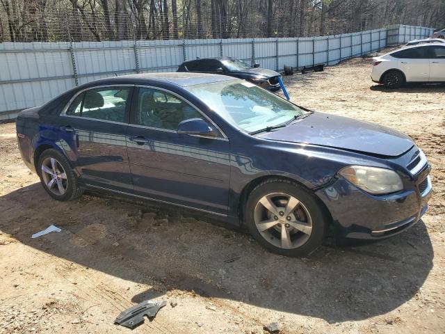 1G1ZC5E10BF127045 - 2011 CHEVROLET MALIBU 1LT BLUE photo 4