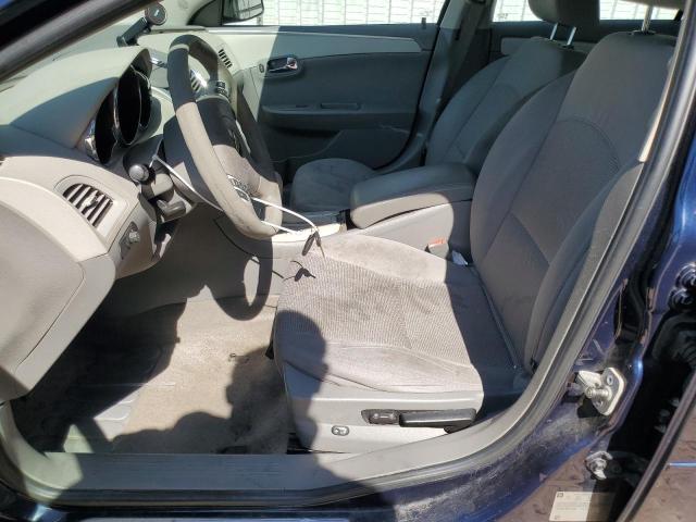 1G1ZC5E10BF127045 - 2011 CHEVROLET MALIBU 1LT BLUE photo 7