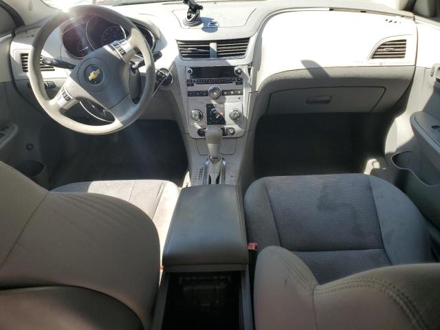 1G1ZC5E10BF127045 - 2011 CHEVROLET MALIBU 1LT BLUE photo 8