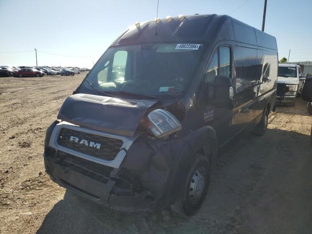 3C6URVJG2KE532562 - 2019 RAM PROMASTER 3500 HIGH BROWN photo 1