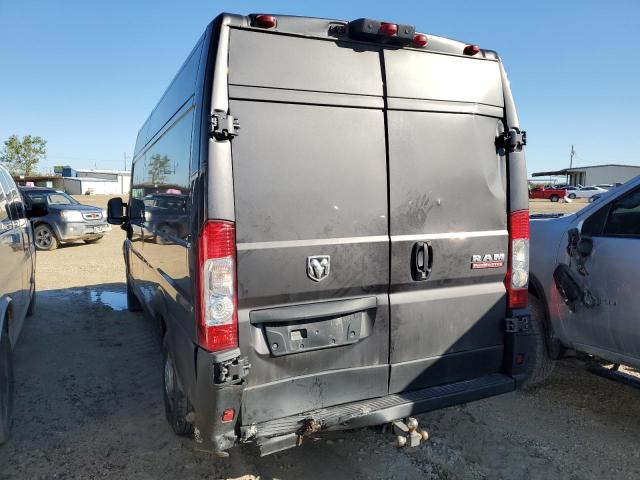 3C6URVJG2KE532562 - 2019 RAM PROMASTER 3500 HIGH ყავისფერი ფოტო 2