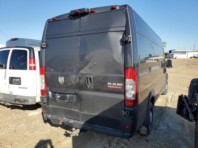 3C6URVJG2KE532562 - 2019 RAM PROMASTER 3500 HIGH ყავისფერი ფოტო 3