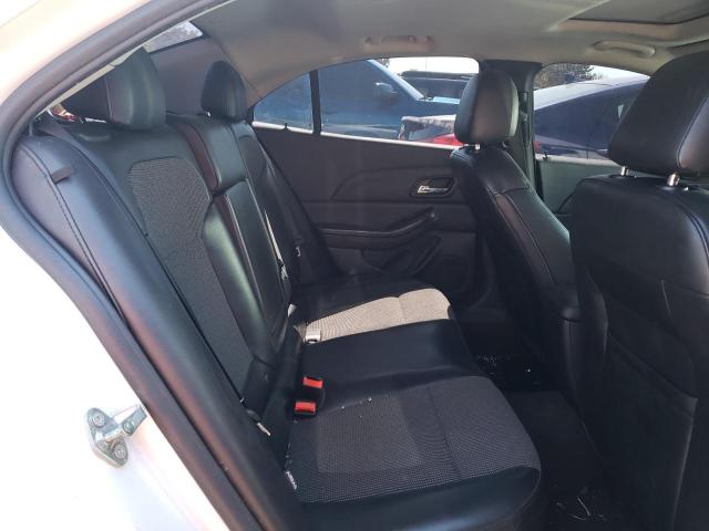 1G11C5SL7FU146602 - 2015 CHEVROLET MALIBU 1LT WHITE photo 10