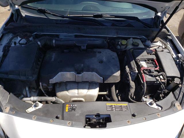 1G11C5SL7FU146602 - 2015 CHEVROLET MALIBU 1LT WHITE photo 11