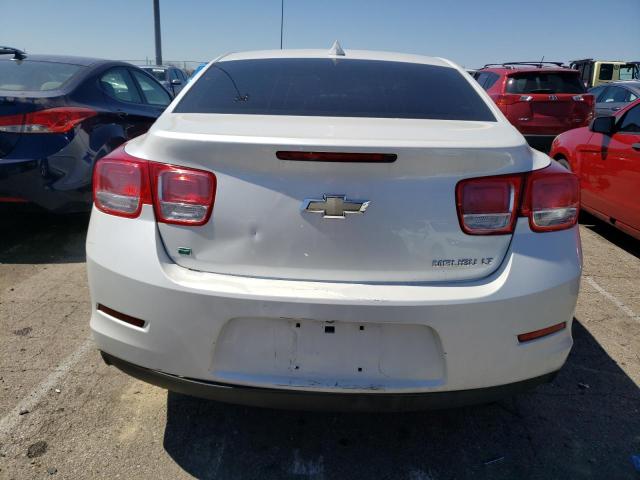 1G11C5SL7FU146602 - 2015 CHEVROLET MALIBU 1LT WHITE photo 6