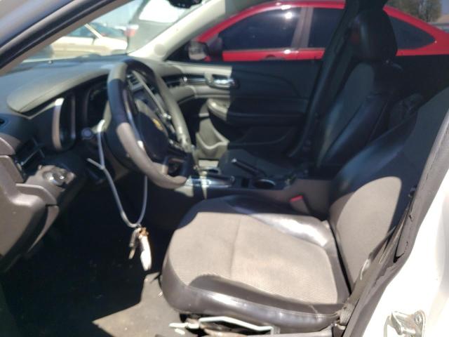 1G11C5SL7FU146602 - 2015 CHEVROLET MALIBU 1LT WHITE photo 7