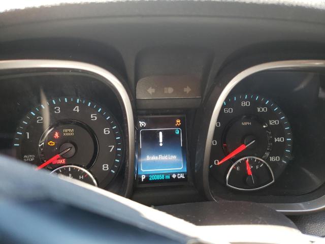 1G11C5SL7FU146602 - 2015 CHEVROLET MALIBU 1LT WHITE photo 9