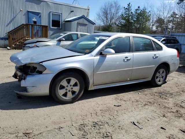 2011 CHEVROLET IMPALA LT, 