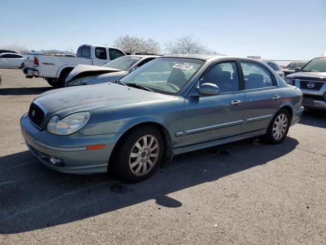 2004 HYUNDAI SONATA GLS, null