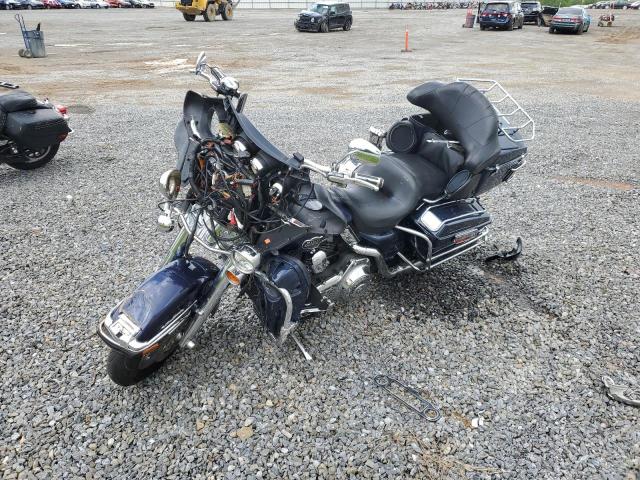 1HD1FC4148Y665082 - 2008 HARLEY-DAVIDSON FLHTCUI 蓝色 照片 2