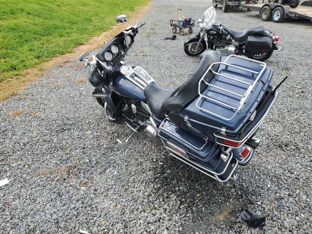 1HD1FC4148Y665082 - 2008 HARLEY-DAVIDSON FLHTCUI 蓝色 照片 3