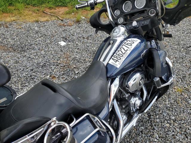 1HD1FC4148Y665082 - 2008 HARLEY-DAVIDSON FLHTCUI 蓝色 照片 5