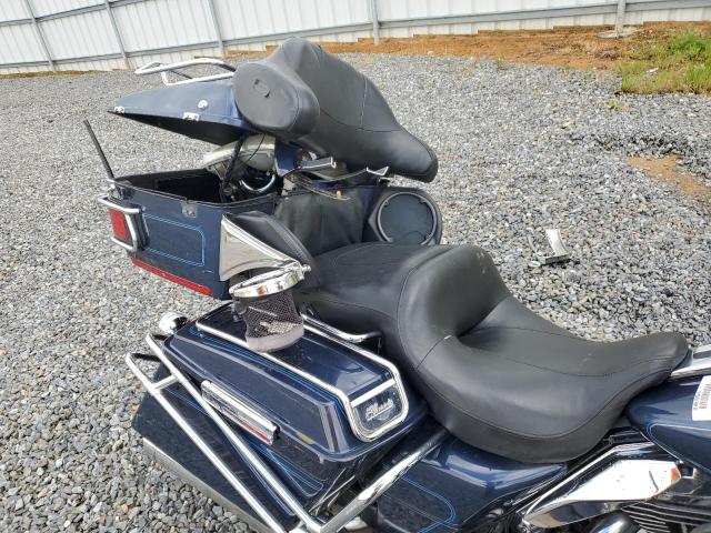 1HD1FC4148Y665082 - 2008 HARLEY-DAVIDSON FLHTCUI 蓝色 照片 6