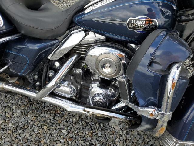 1HD1FC4148Y665082 - 2008 HARLEY-DAVIDSON FLHTCUI 蓝色 照片 7