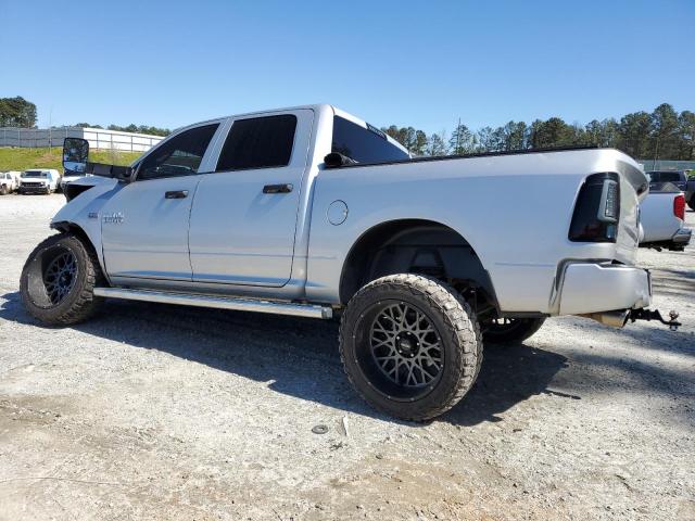 1C6RR6KT3DS615442 - 2013 RAM 1500 ST SILVER photo 2