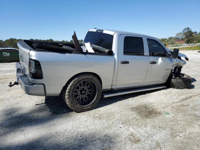 1C6RR6KT3DS615442 - 2013 RAM 1500 ST SILVER photo 3